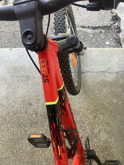 Bicicleta Rockrider 20’’