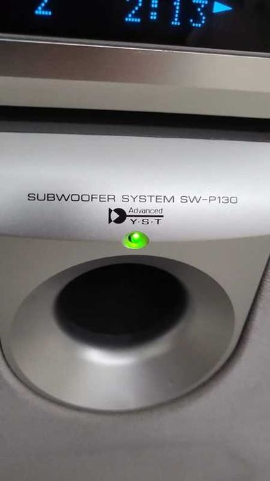 sistem audio Yamaha