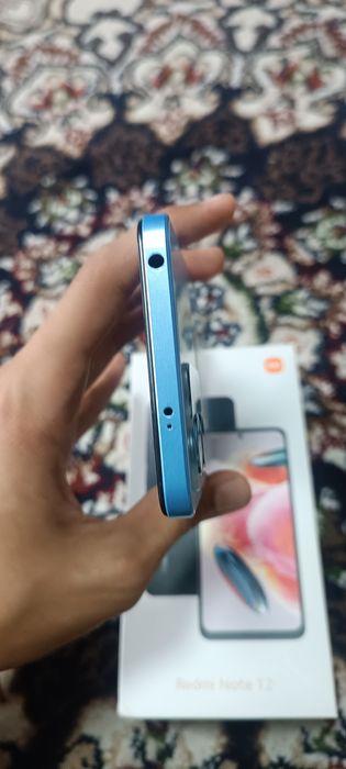 redmi note 12 6/128