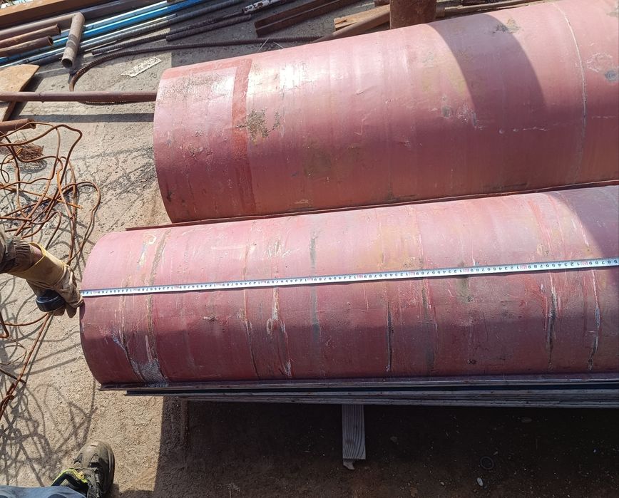 Chorva uchun oxirlar