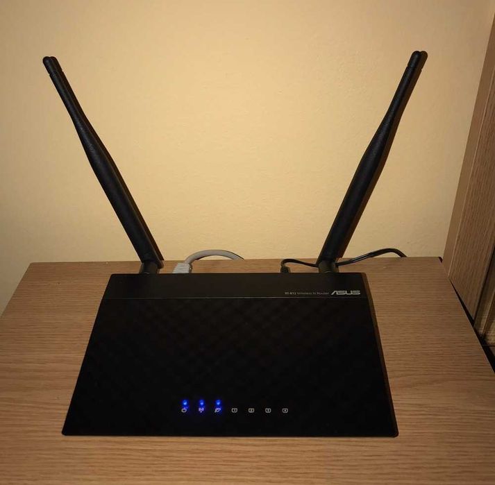 Рутери 100mbit lan wi-fi n 300mbps