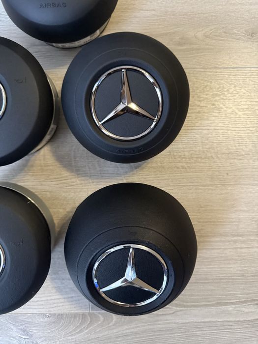 Airbag Mercedes W205 W213 W117 W167 W177 W222 въздушна възглавница