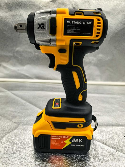 Sofer cu impact Mustang Star 29 piese 439 lei