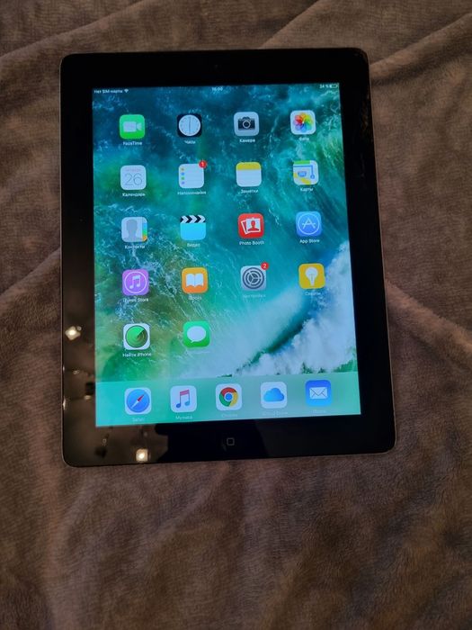 ipad 4 поколения