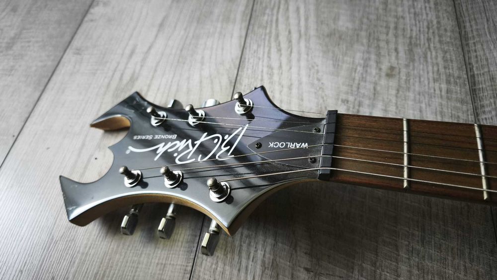 Chitara electrica B.C. Rich Warlock