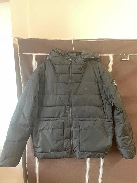 Jachetă  Calvin Klein Jeans