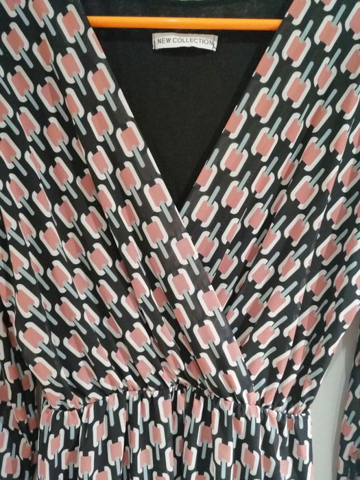 Rochie de vara, vaporoasa S/M