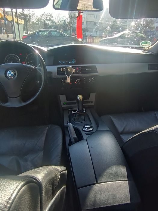Vand bmw 523 e60