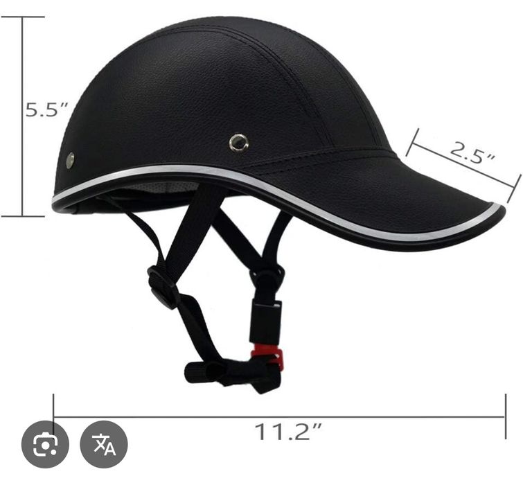 Каска за мотор - 2411