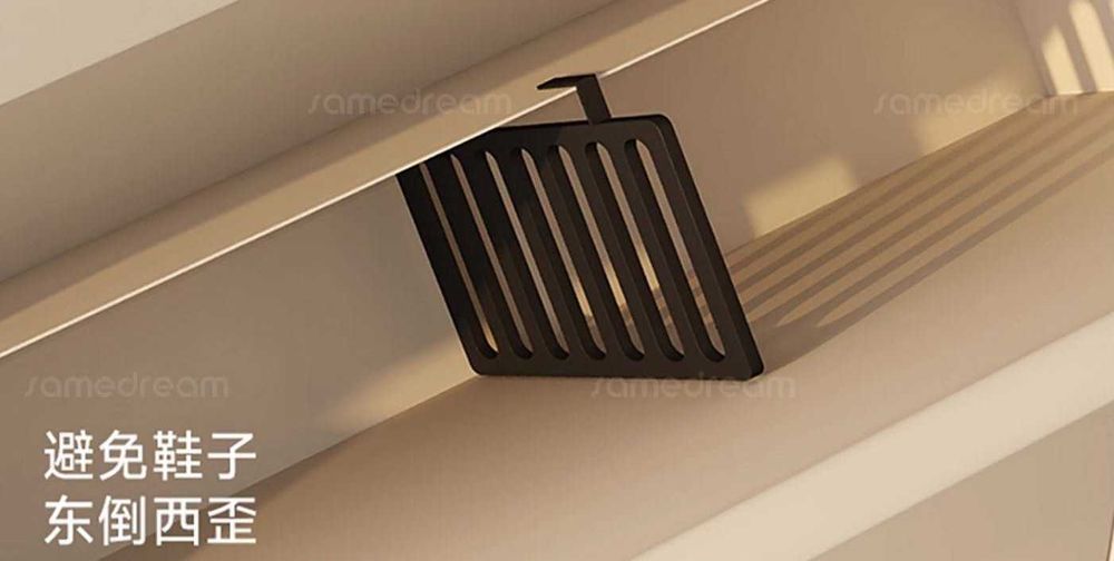 Коридорный настенный шкаф/ультратонкий/округлённые формы