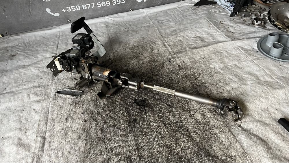 Suzuki Grand Vitara кормилна рейка