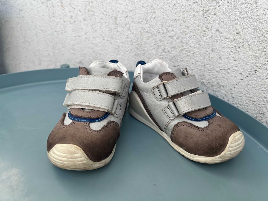 Детски oбувки PONKI BIOTECH, номер 21