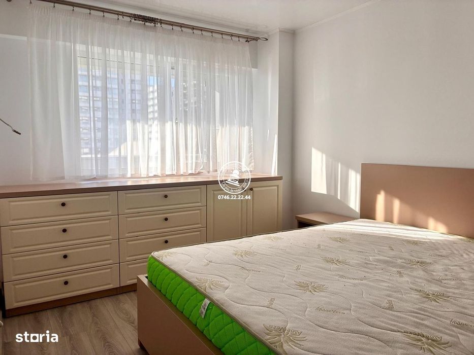 Apartament 2 camere Copou Garden
