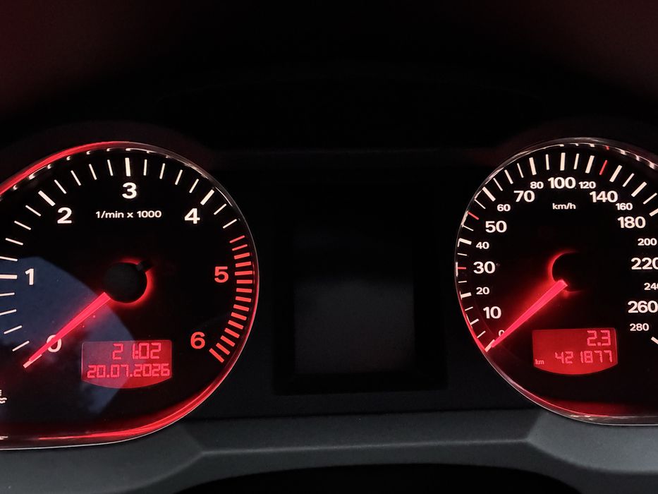 Audi A6 C6 4F Quattro 3.0 TDI