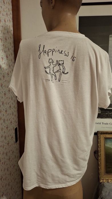 Tricou de Dama Mavi