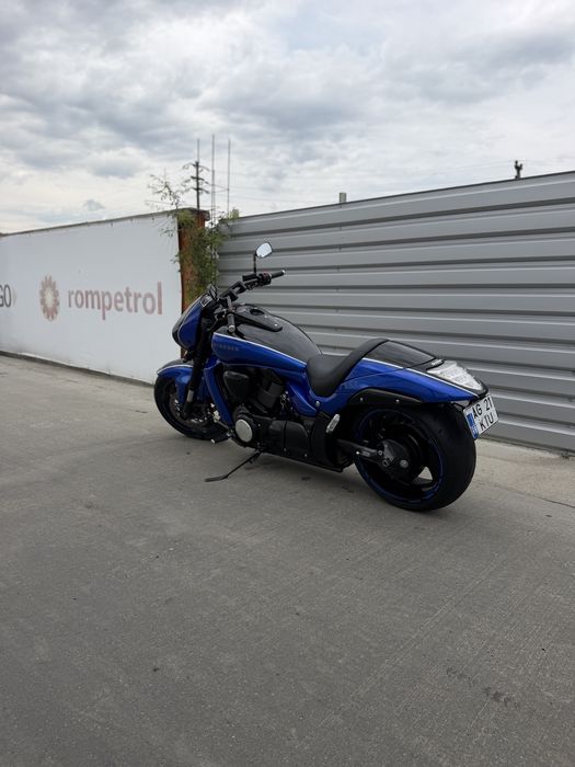 Suzuki intruder editie limitata