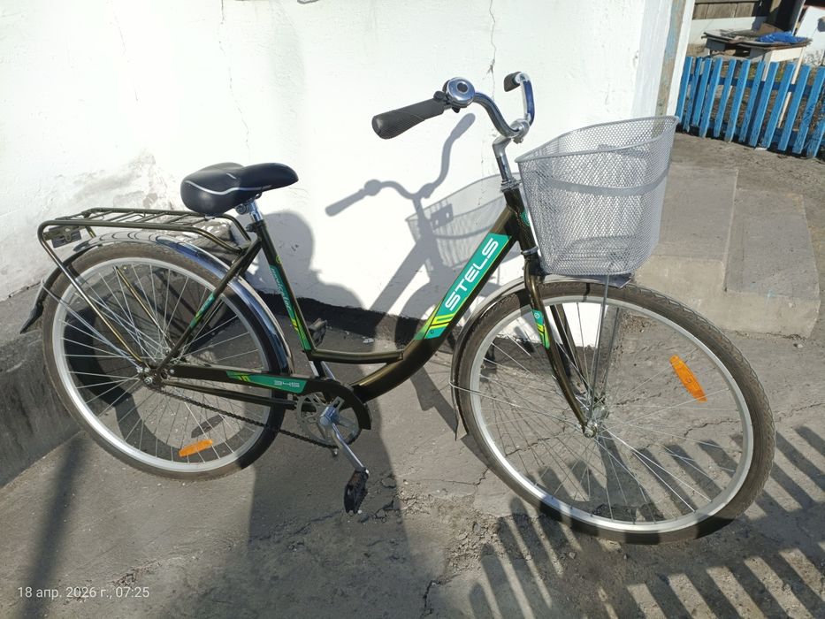 Продам велосипед stels 345