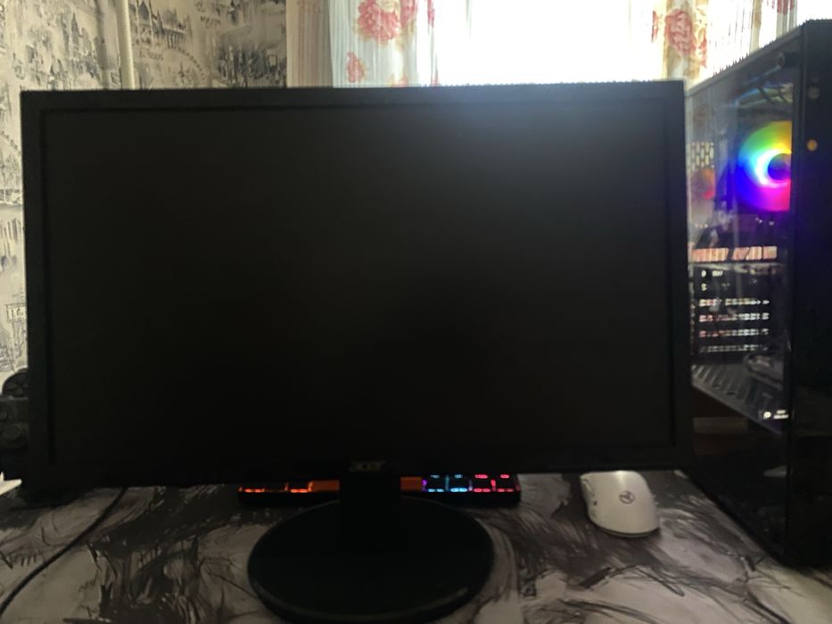 Монитор 60 гц full hd