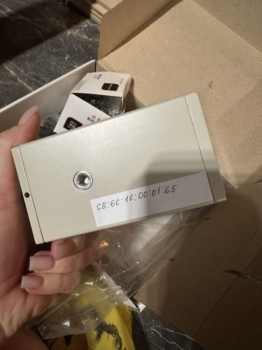 Новые сетевые камеры видеонаблюдения