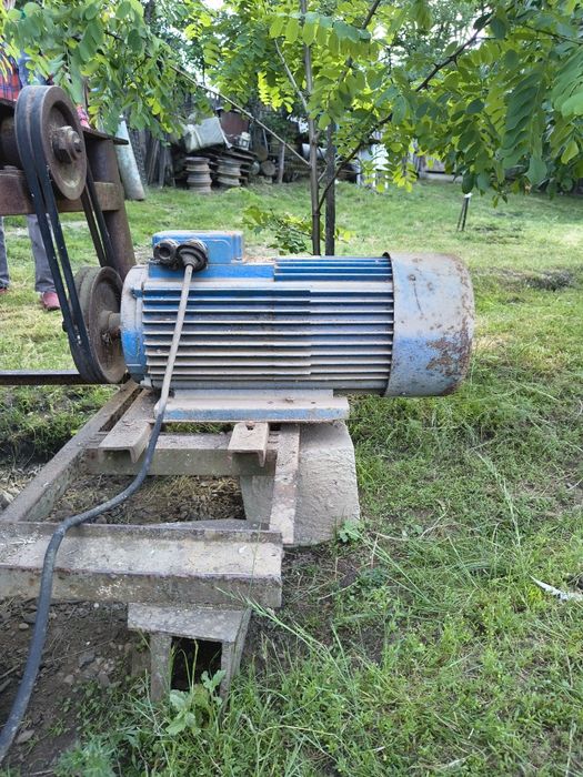 Masa circular motor 3 80
