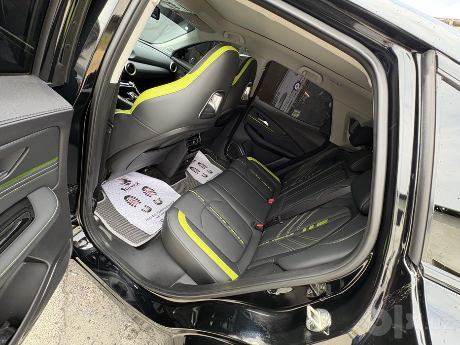 Dongfeng T5 evo гибрид