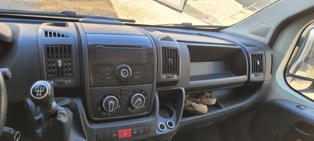 Vând Duba Fiat Ducato