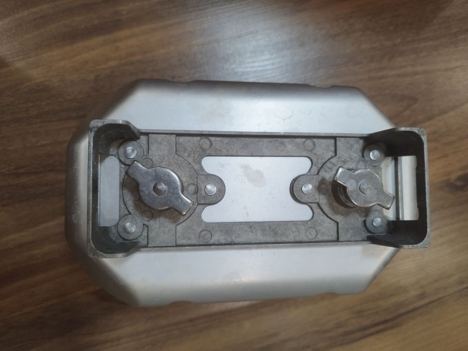 Хлебопекарна Silver crest с две бъркалки