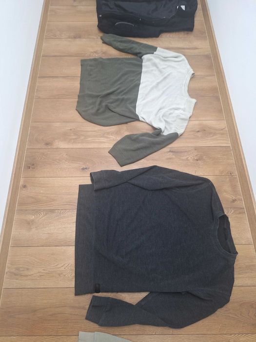 Блузи 7 броя М размер