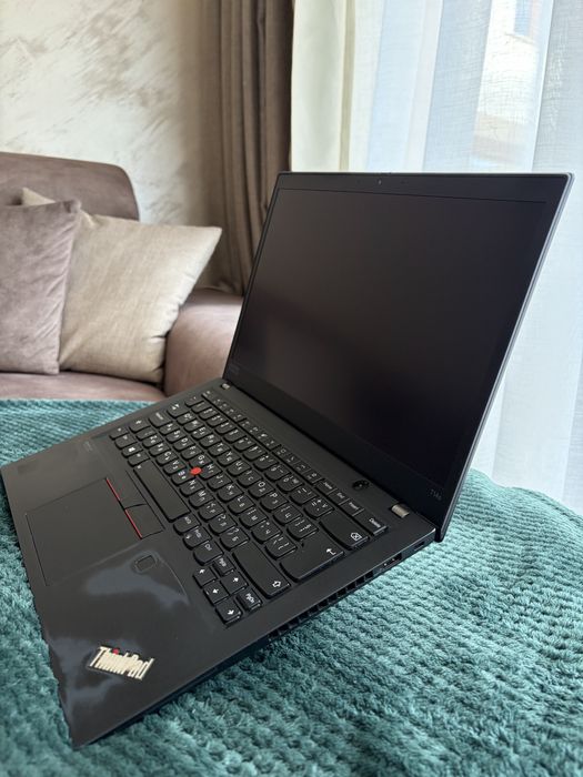 Lenovo ThinkPad T14s Gen 1 – 16GB RAM / 512GB SSD / Ryzen 5 PRO