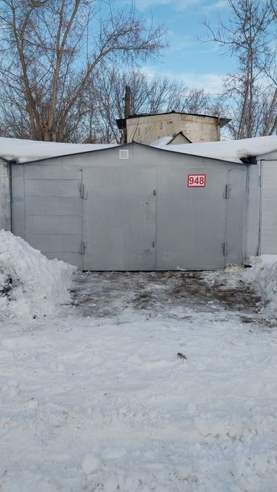 Гараж Кооператив 1