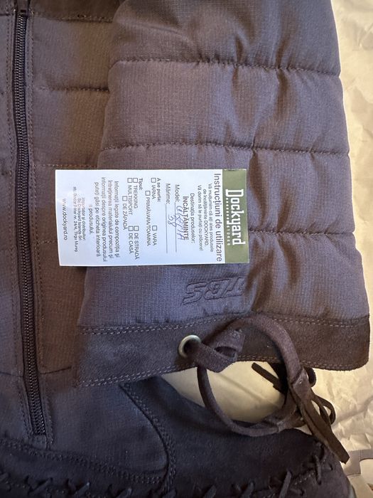 Ghete damă, TBS Shoes, marimea 38