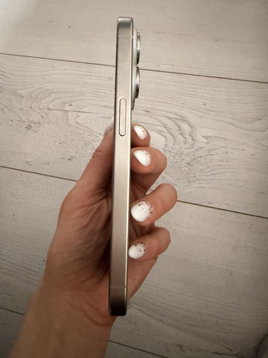 IPhone 15 Pro 128GB