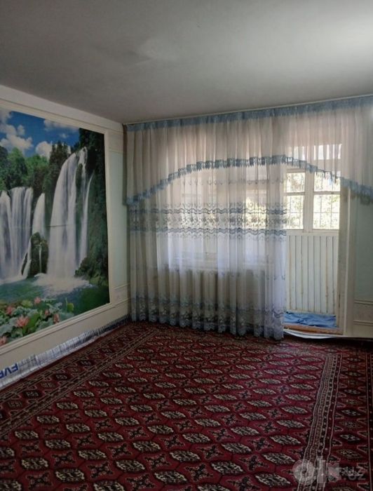 2хоналик 2каватда гулливер, Семург