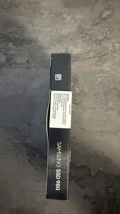 Vand SSD Samsung 980 NVMe M.2 de 1 TB