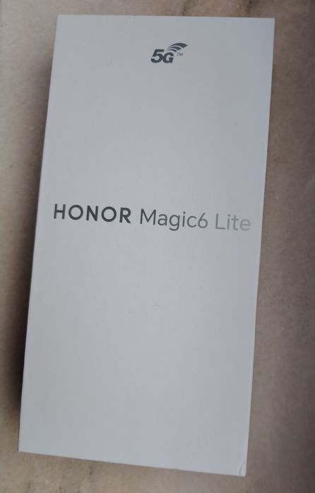 telefon Honor magic 6 lite