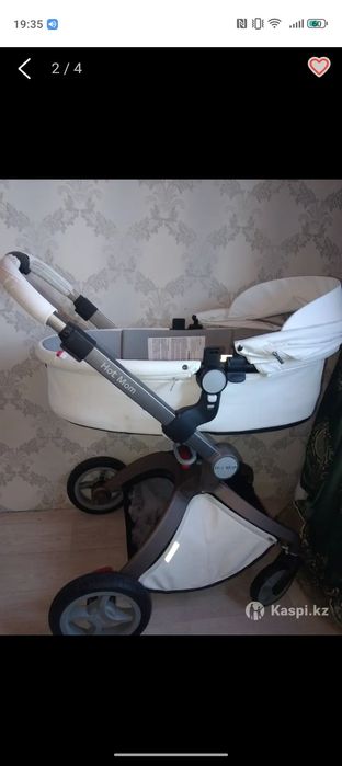 Продам коляску 2 в 1