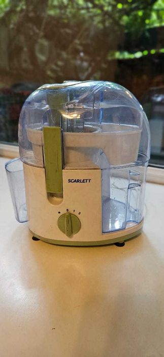 Соковыжималка Scarlett Sc-797