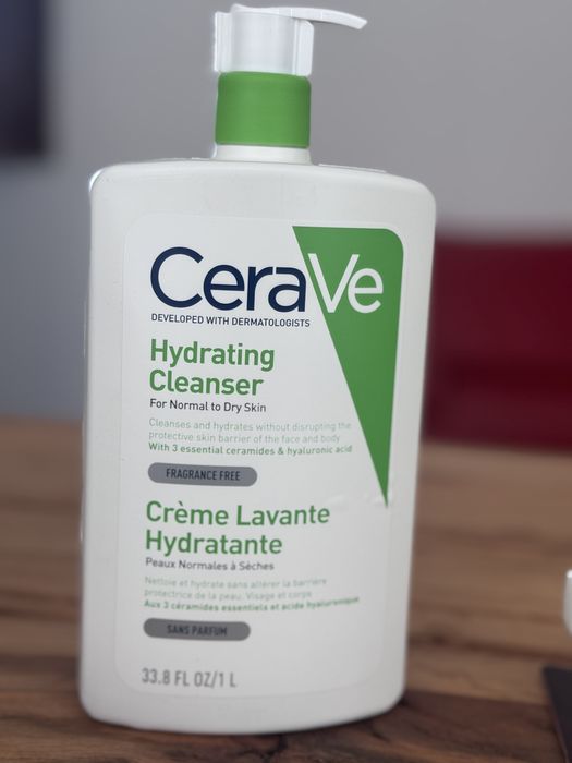 CeraVe gel de curatare