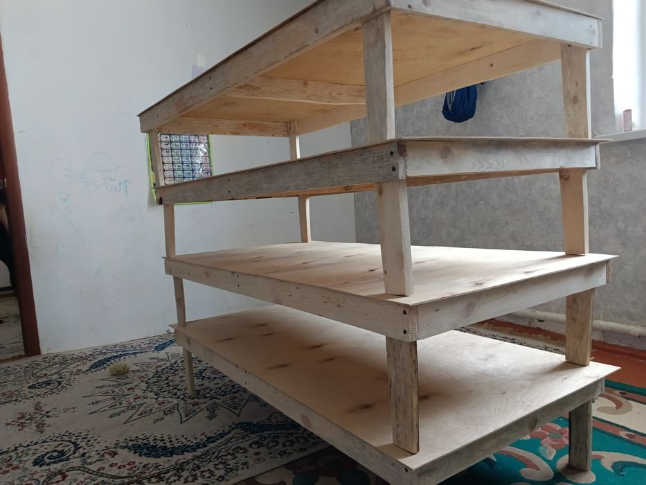 Жер стол 1,50 м - 76