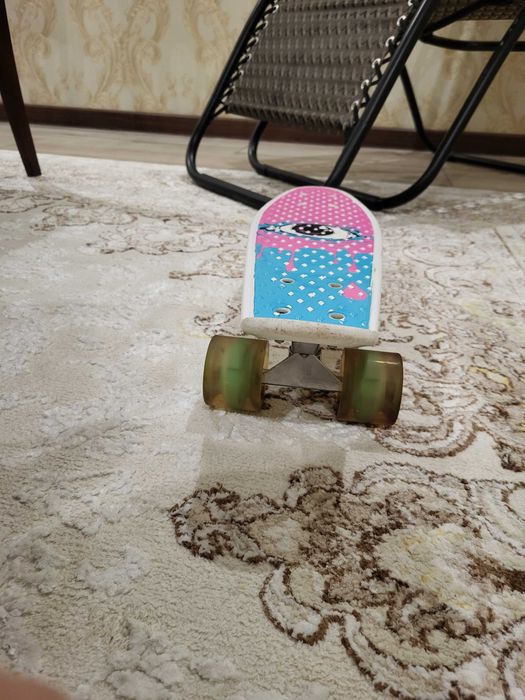 пенни борд Б/У в хорошем виде