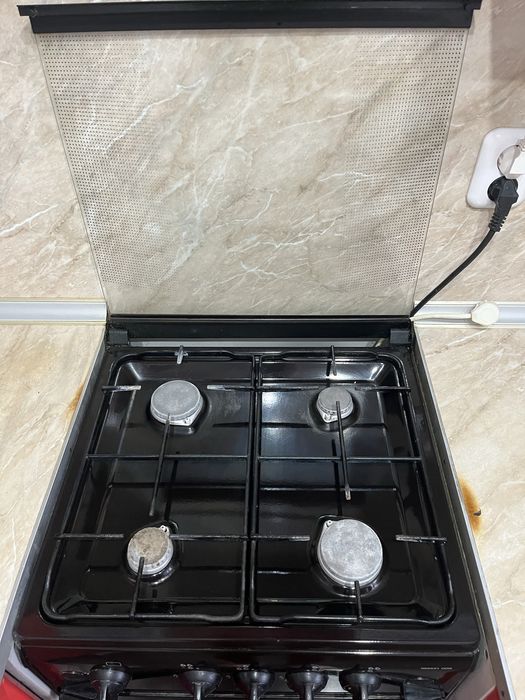 Плита газовая Дарина б/у