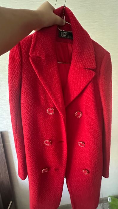 Пальто в отличном состоянии