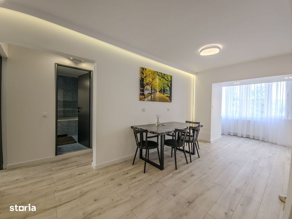 Apartament 2 camere | decomandat | etaj 3 din 4 | Plopilor