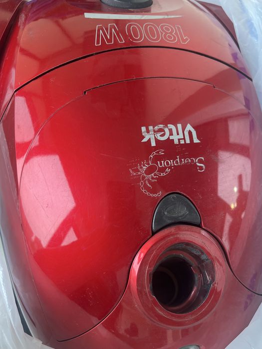 Продам пылесос витек