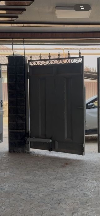 Автоматика для ворот с установкой