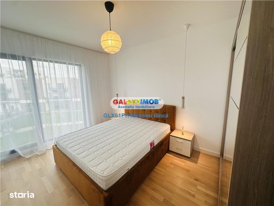 Apartament 2 camere, MRS Village, Albert,