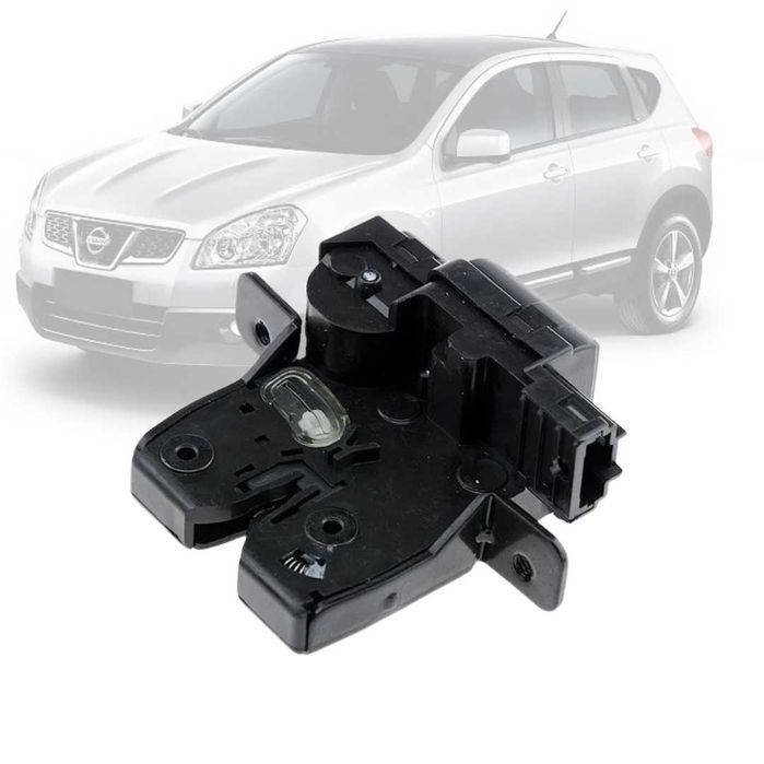 Брава за багажник на NISSAN MICRA K12 QASHQAI J10 90502-2DX0A Нисан