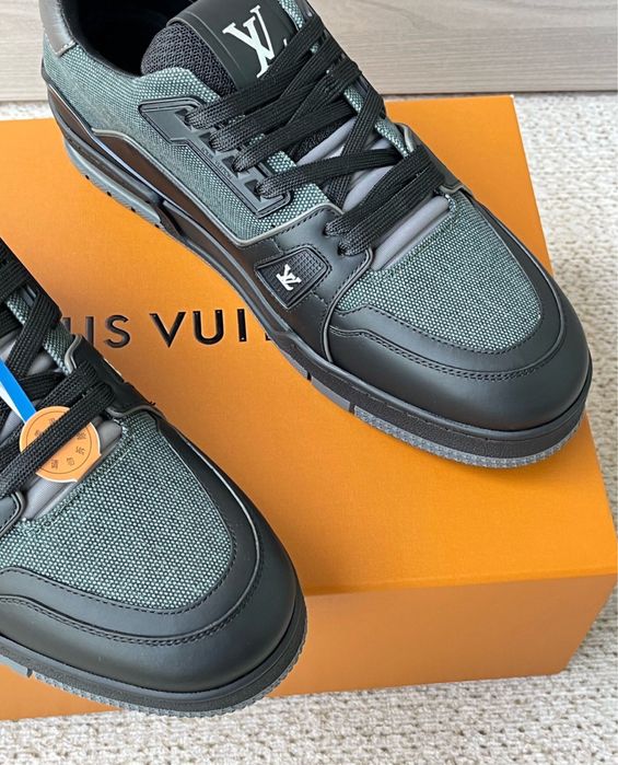 Adidasi Louis Vuitton , calitate premium , pe comanda , noi. 42