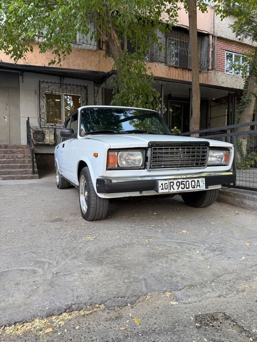 Продам Жигули ваз 2107