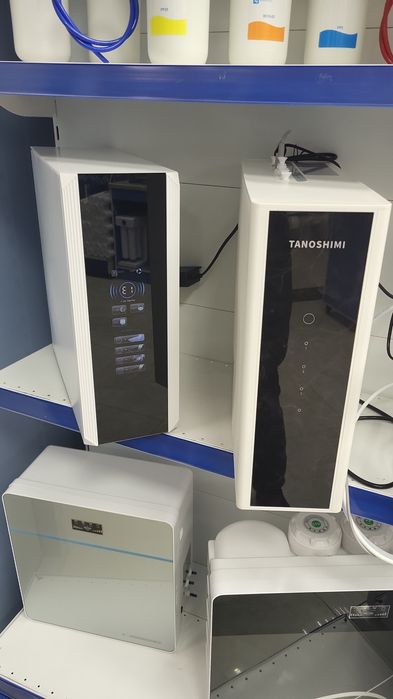 Фильтры  для  воды